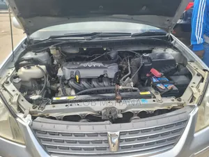 Toyota Premio 2004 Silver