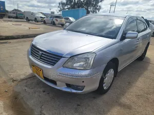 Toyota Premio 2004 Silver