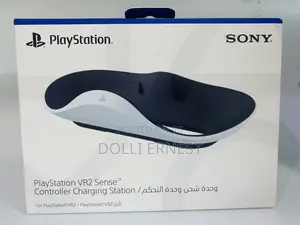 Playstation Vr2 Controller Charging Dock