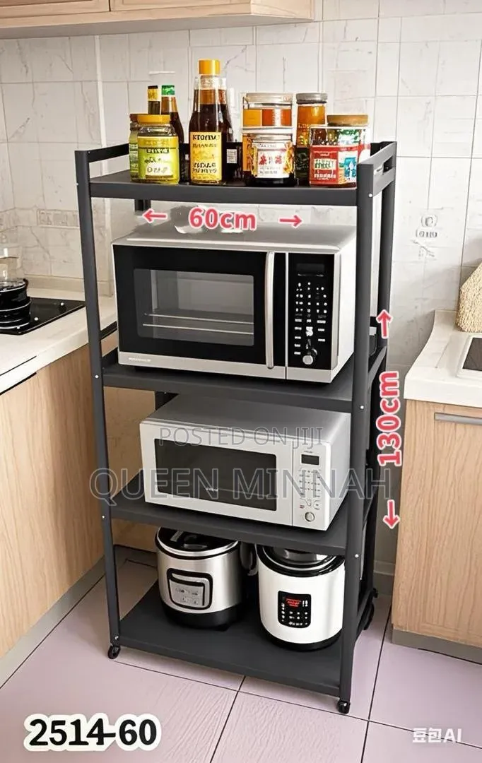 Kitchen Organizer Carbon Steel