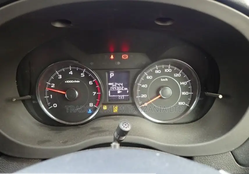 Subaru Forester 2013 Blue