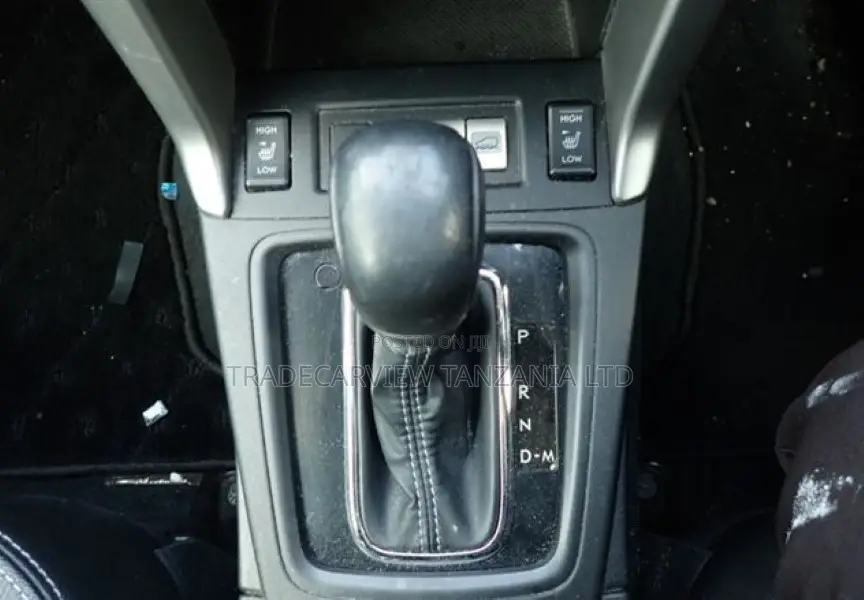 Subaru Forester 2013 Blue