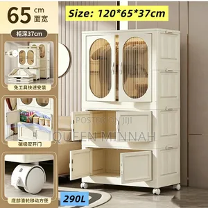 Wadrobe 290l