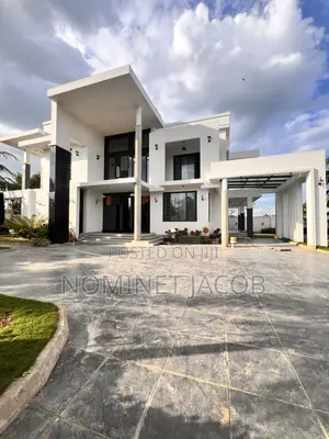 4bdrm House in Jk Nyerere, Mbezi Beach for sale