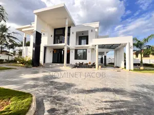 4bdrm House in Jk Nyerere, Mbezi Beach for sale