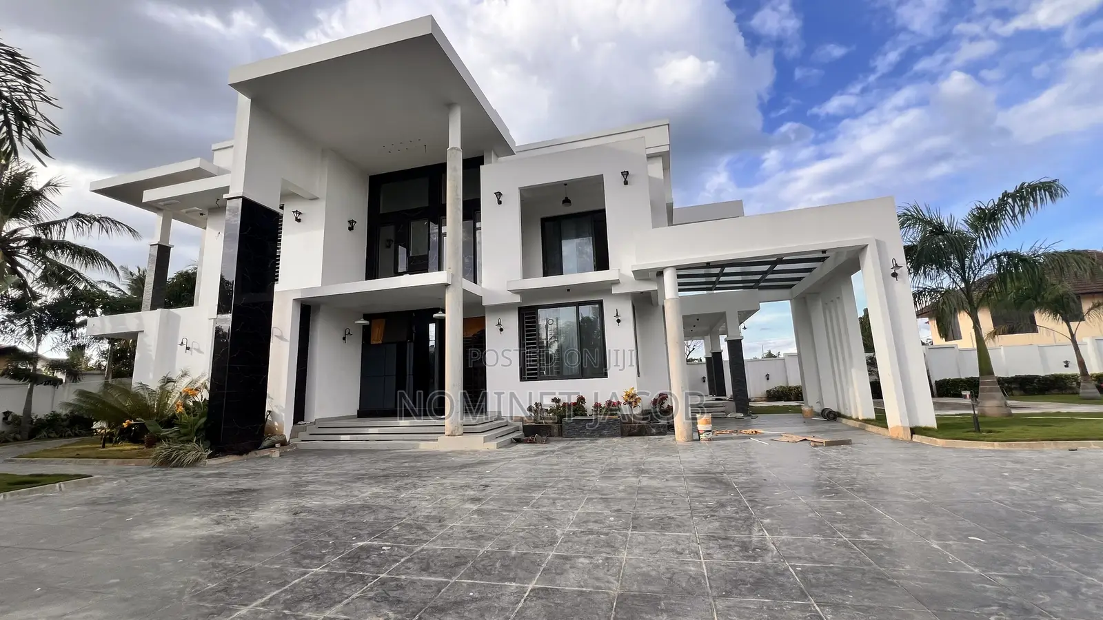 4bdrm House in Jk Nyerere, Mbezi Beach for sale