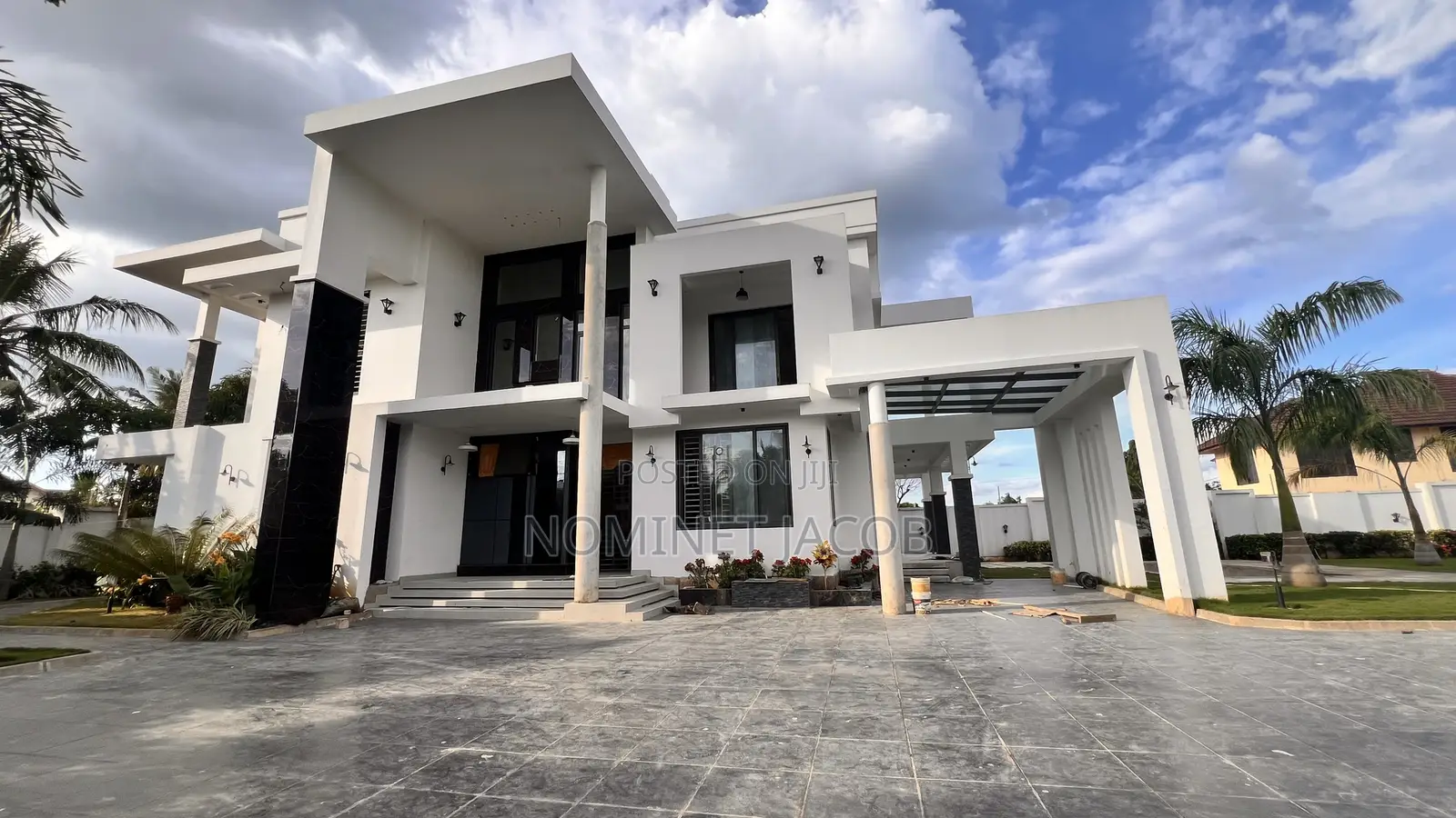 4bdrm House in Jk Nyerere, Mbezi Beach for sale