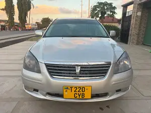 Toyota Premio 2003 Silver
