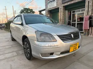 Toyota Premio 2003 Silver