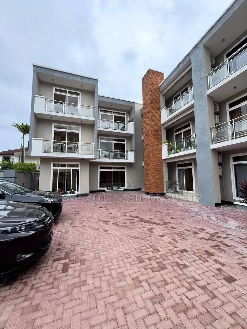 2bdrm Apartment in Bahari Beach, Kunduchi for rent