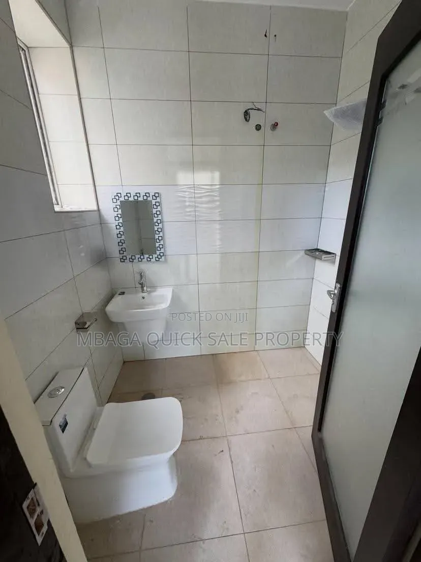 2bdrm Apartment in Bahari Beach, Kunduchi for rent