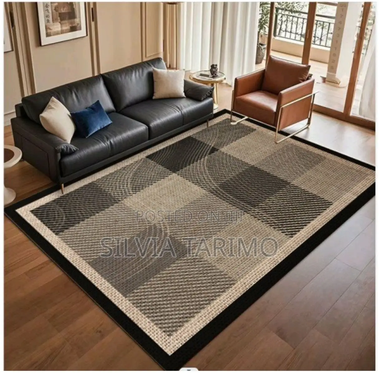 3d Carpet for Your Home(Size 7/8) Feets