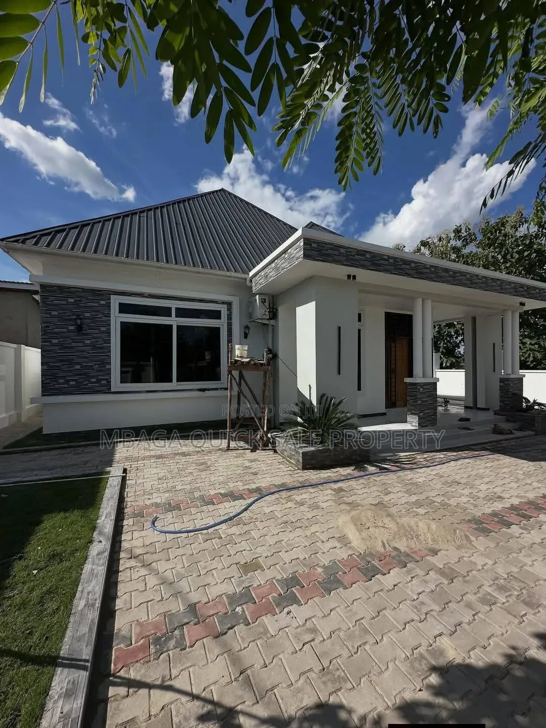 3bdrm Apartment in Tegeta Madale, Goba for rent