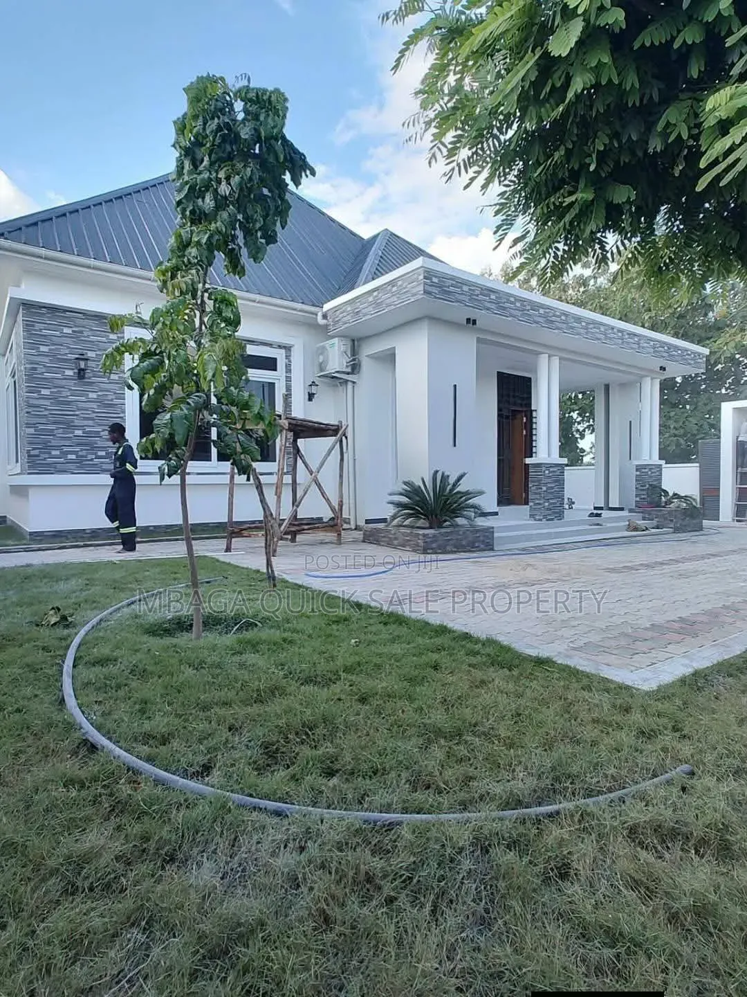 3bdrm Apartment in Tegeta Madale, Goba for rent