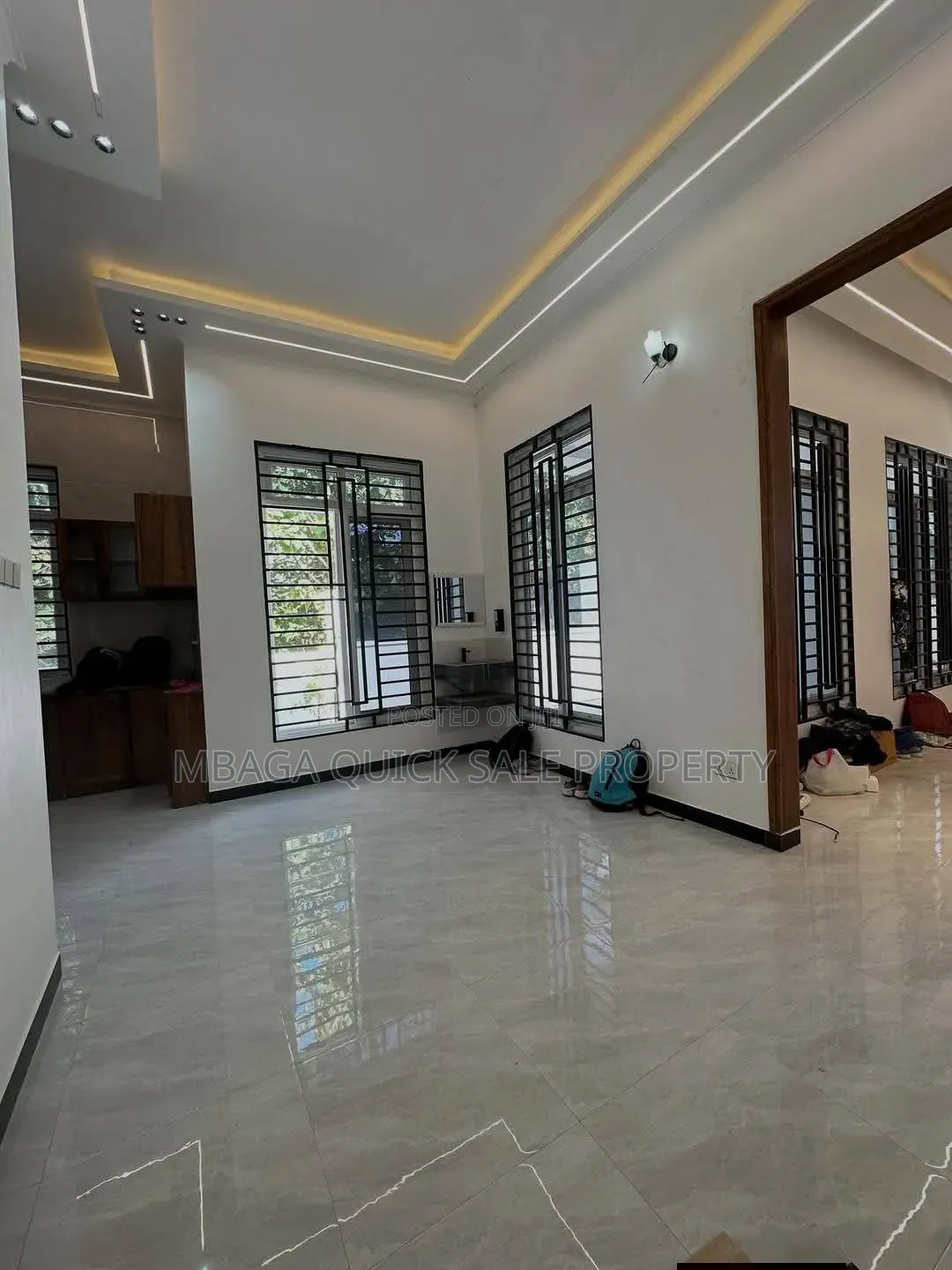 3bdrm Apartment in Tegeta Madale, Goba for rent