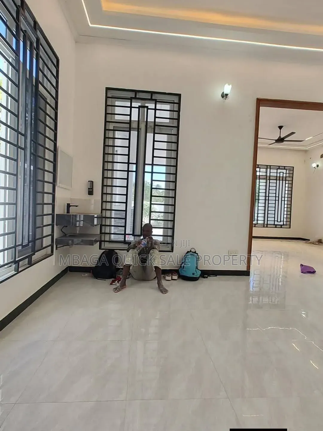 3bdrm Apartment in Tegeta Madale, Goba for rent