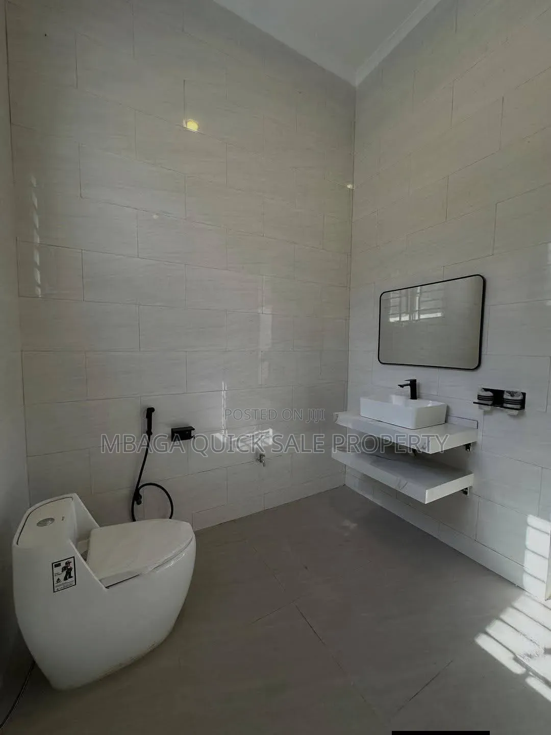 3bdrm Apartment in Tegeta Madale, Goba for rent