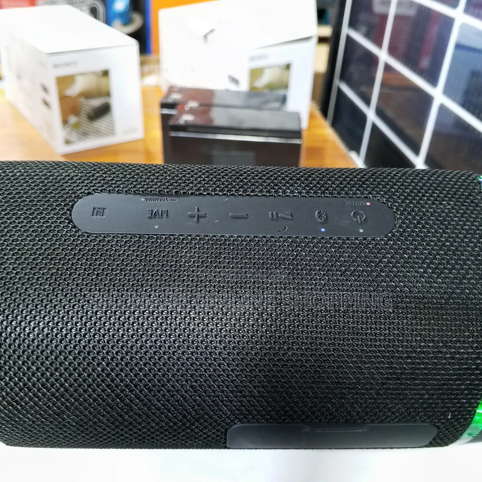 Sony Original Portable Wireless Speaker (Srs-Xb33)
