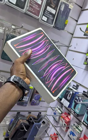 New Apple iPad Pro 256 GB Silver