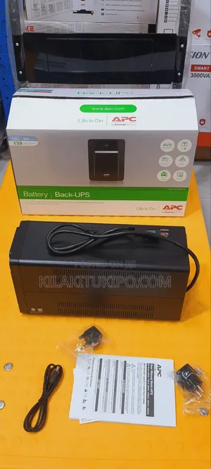 Apc Battery Backup Ups 1600va 900w