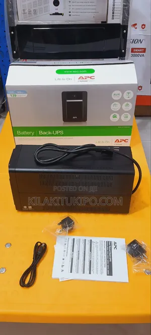 Apc Battery Backup Ups 1600va 900w