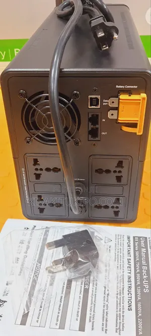 Apc Battery Backup Ups 1600va 900w