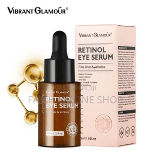 Vibrant Glamour Retinol Eye Serum for Fine Lines 30ml