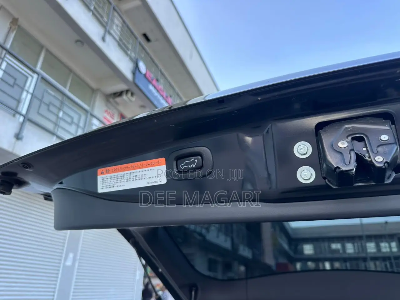 Mitsubishi Outlander PHEV 2018 Black