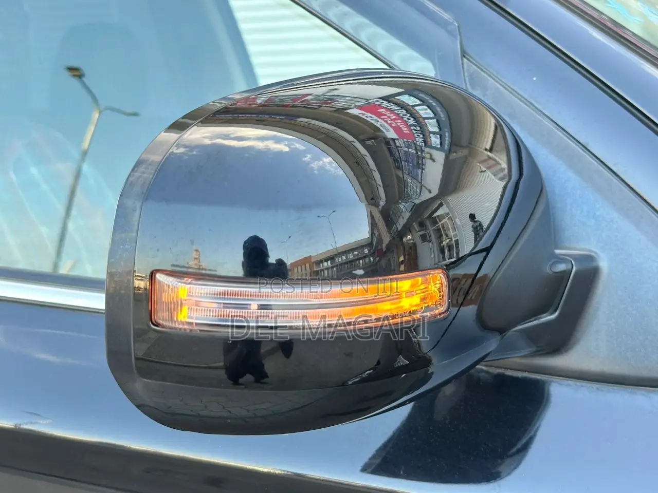 Mitsubishi Outlander PHEV 2018 Black