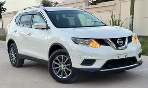 Nissan X-Trail 2015 White