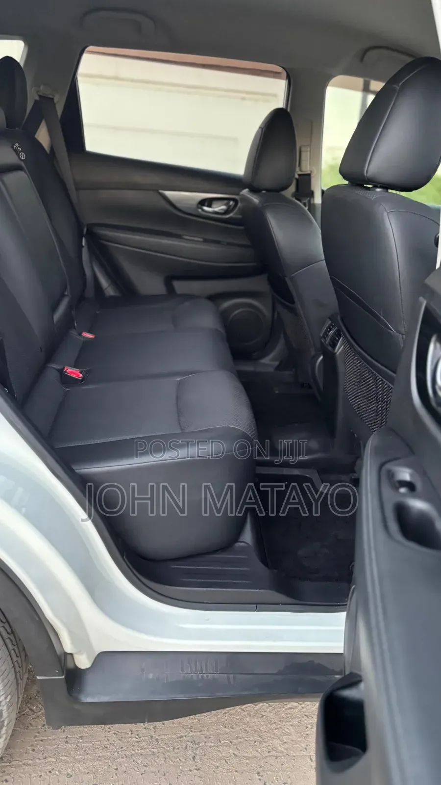 Nissan X-Trail 2015 White