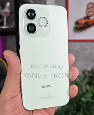 New Honor 600 256 GB Silver