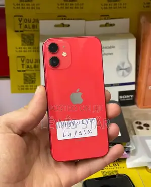 Apple iPhone 12 mini 64 GB Red