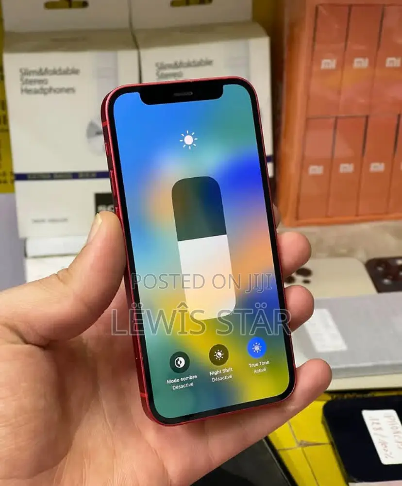 Apple iPhone 12 mini 64 GB Red