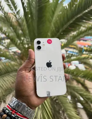 Apple iPhone 12 128 GB White