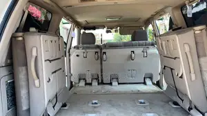 Toyota Land Cruiser HDJ 100 2002 White