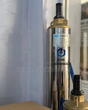 Mr Uk Submersible Water Pump With 2.0 Hp and 1.5 Kw