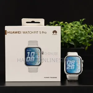Huawei Watch Fit 5 Pro - White