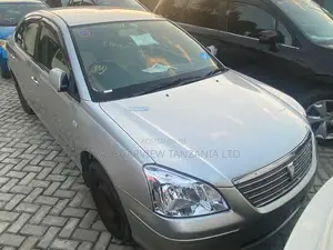 Toyota Premio 2003 Silver