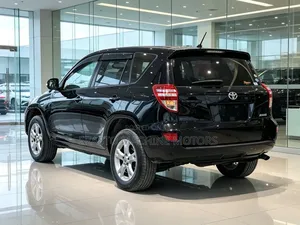 Toyota RAV4 2011 Black