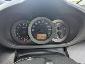 Toyota RAV4 2011 Black