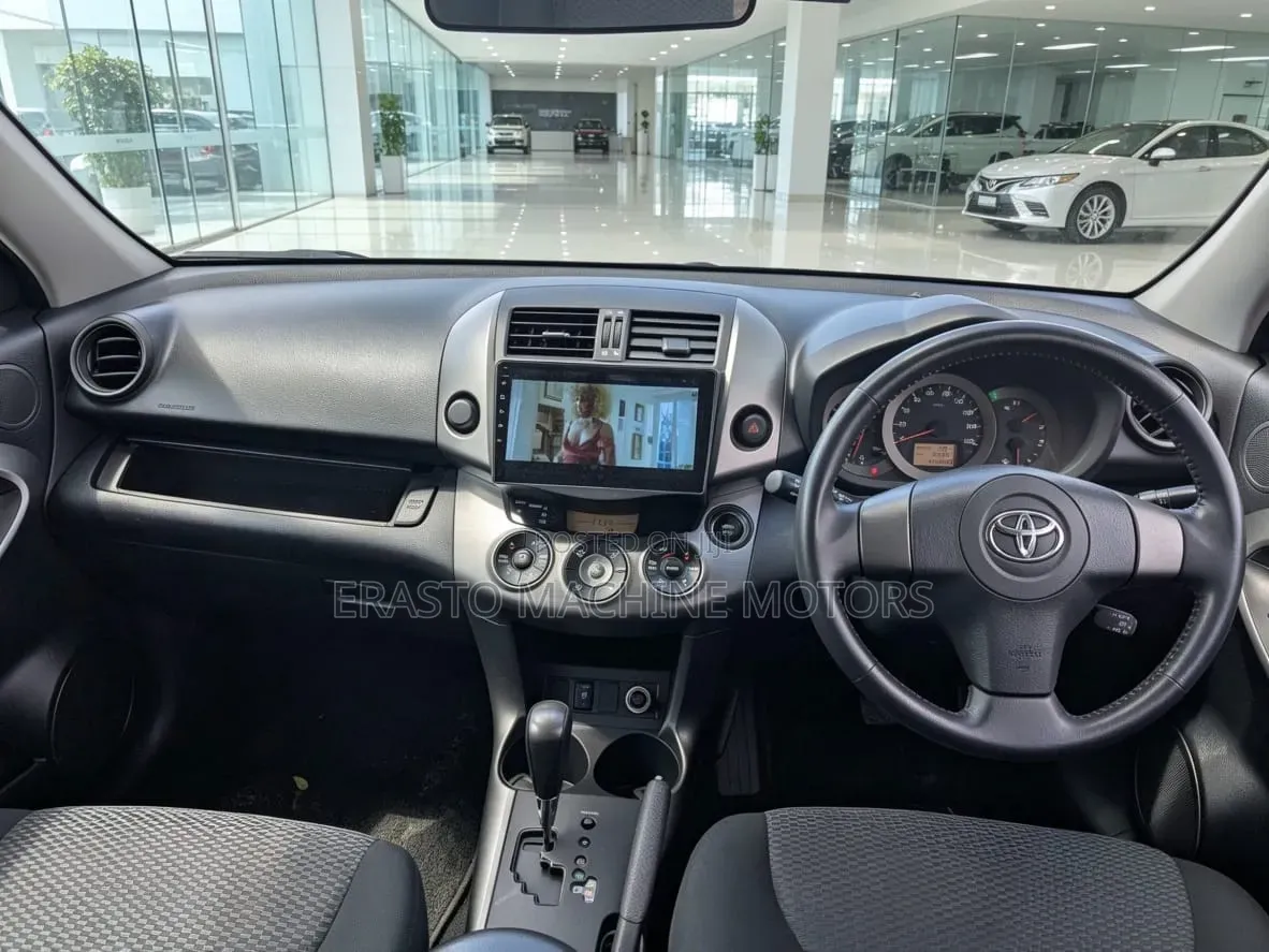 Toyota RAV4 2011 Black
