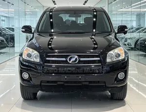 Toyota RAV4 2011 Black
