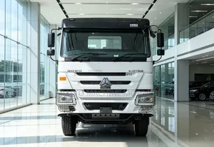 Howo Tipper 371hp