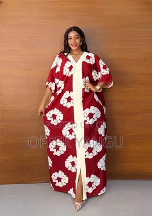 Boubou Dressing