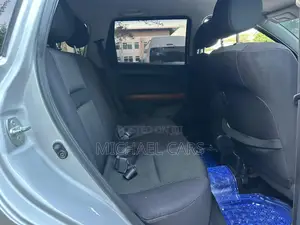 Toyota IST 2004 Silver