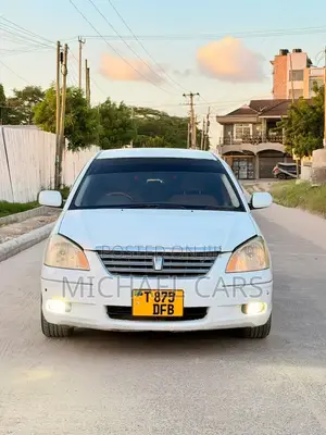 Toyota Premio 2005 White