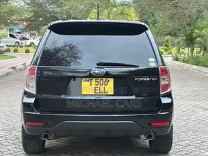 Subaru Forester 2009 Black