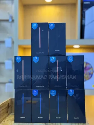 New Samsung Galaxy Note 10 Plus 256 GB Black