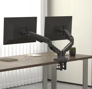 Hot New Dual Monitor Arm Stand